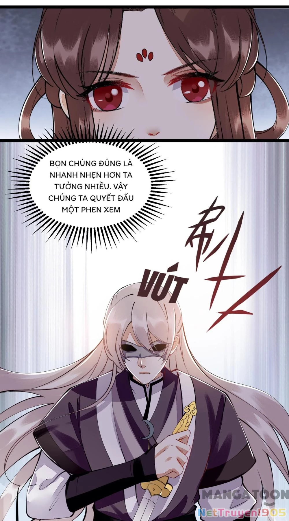 Nhất Phẩm Đích Nữ Chapter 117 - Trang 2