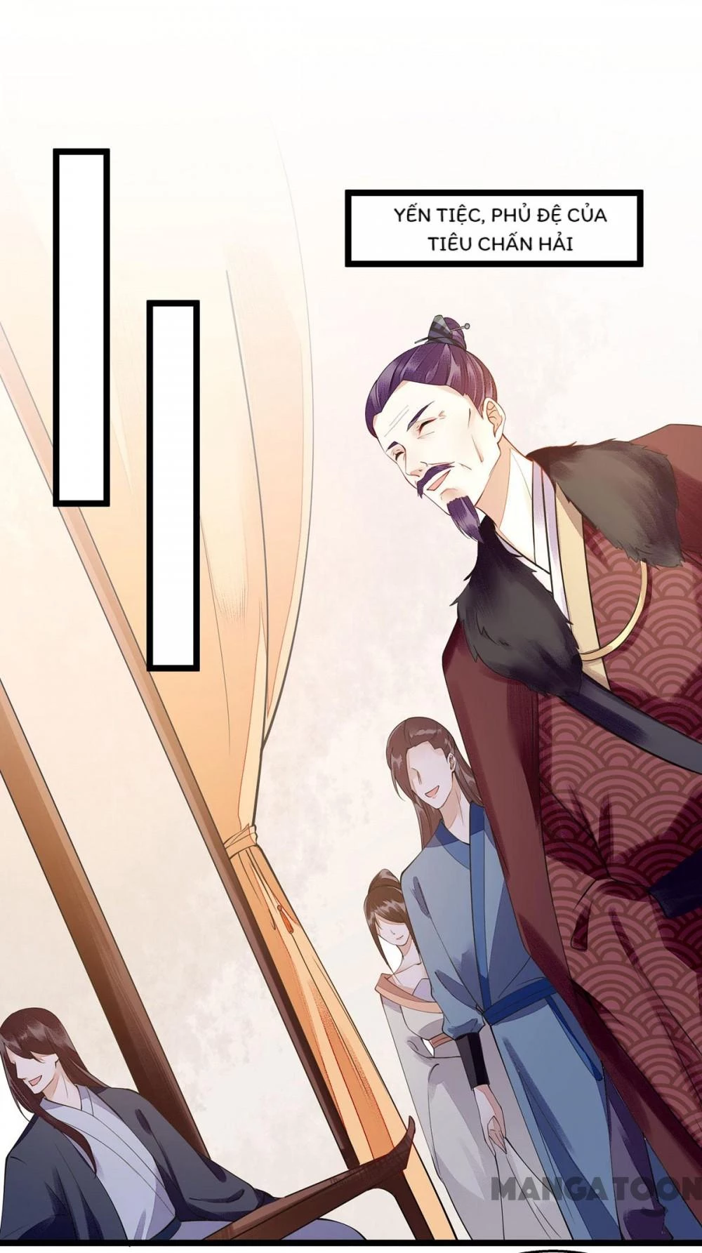 Nhất Phẩm Đích Nữ Chapter 118 - Trang 2