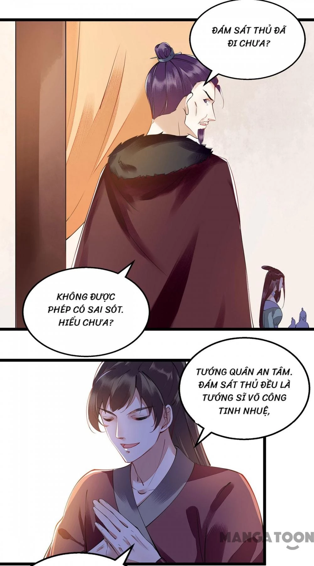 Nhất Phẩm Đích Nữ Chapter 118 - Trang 2