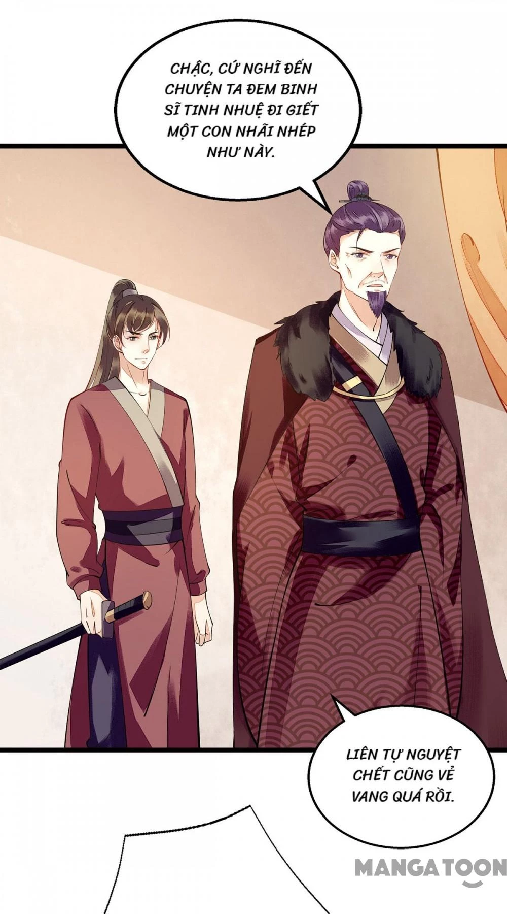 Nhất Phẩm Đích Nữ Chapter 118 - Trang 2