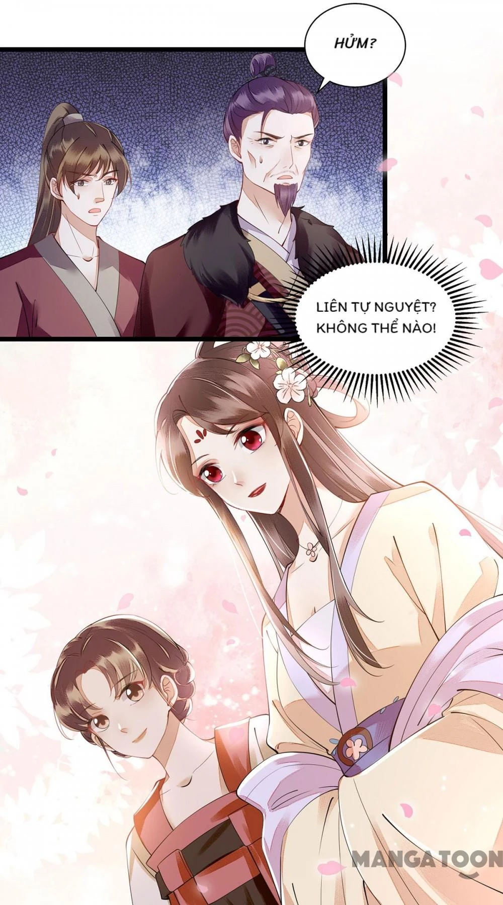 Nhất Phẩm Đích Nữ Chapter 118 - Trang 2