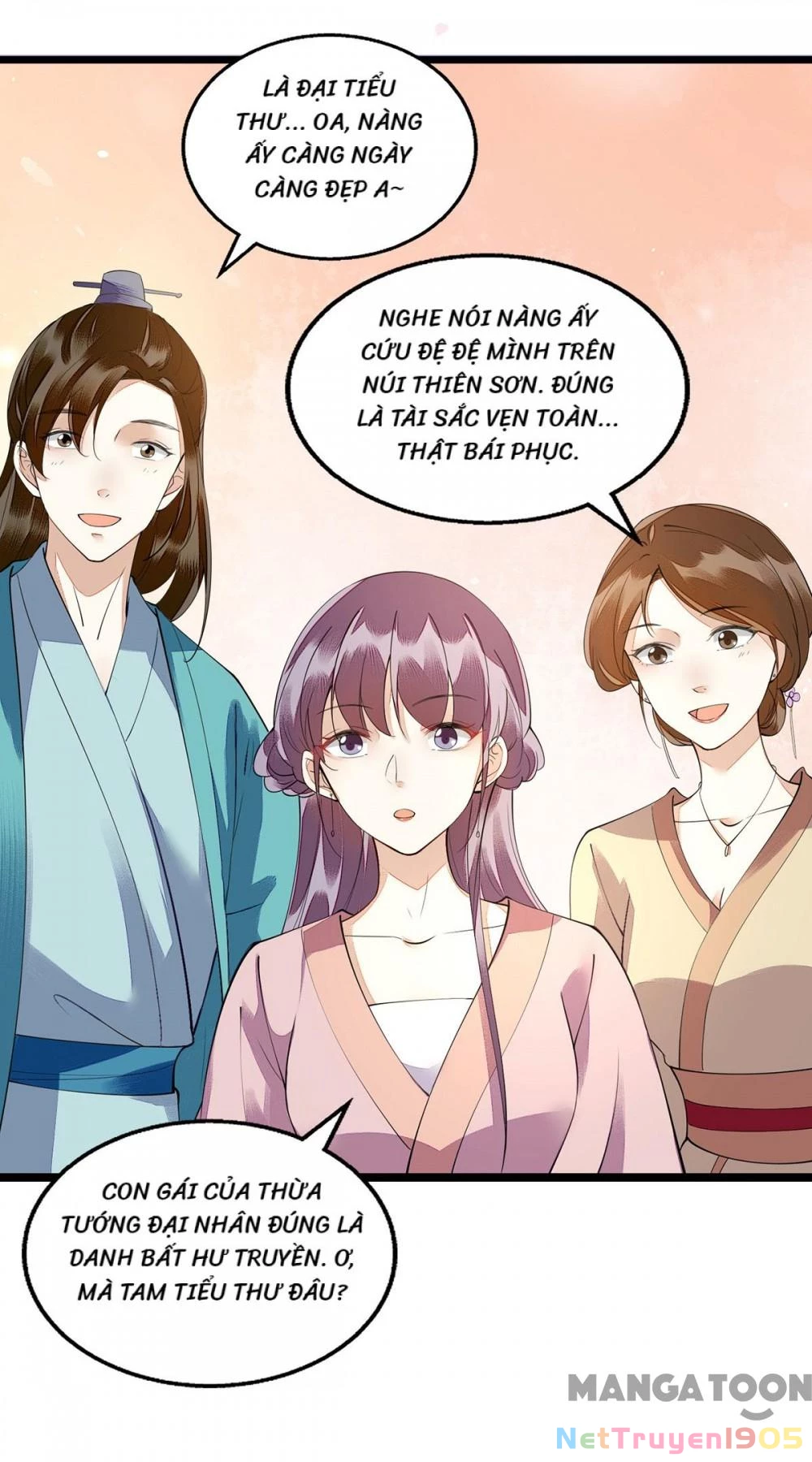 Nhất Phẩm Đích Nữ Chapter 118 - Trang 2