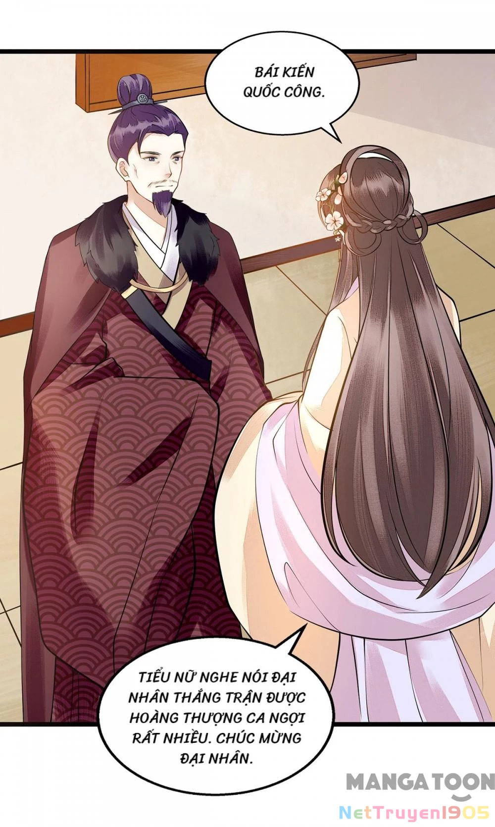 Nhất Phẩm Đích Nữ Chapter 118 - Trang 2