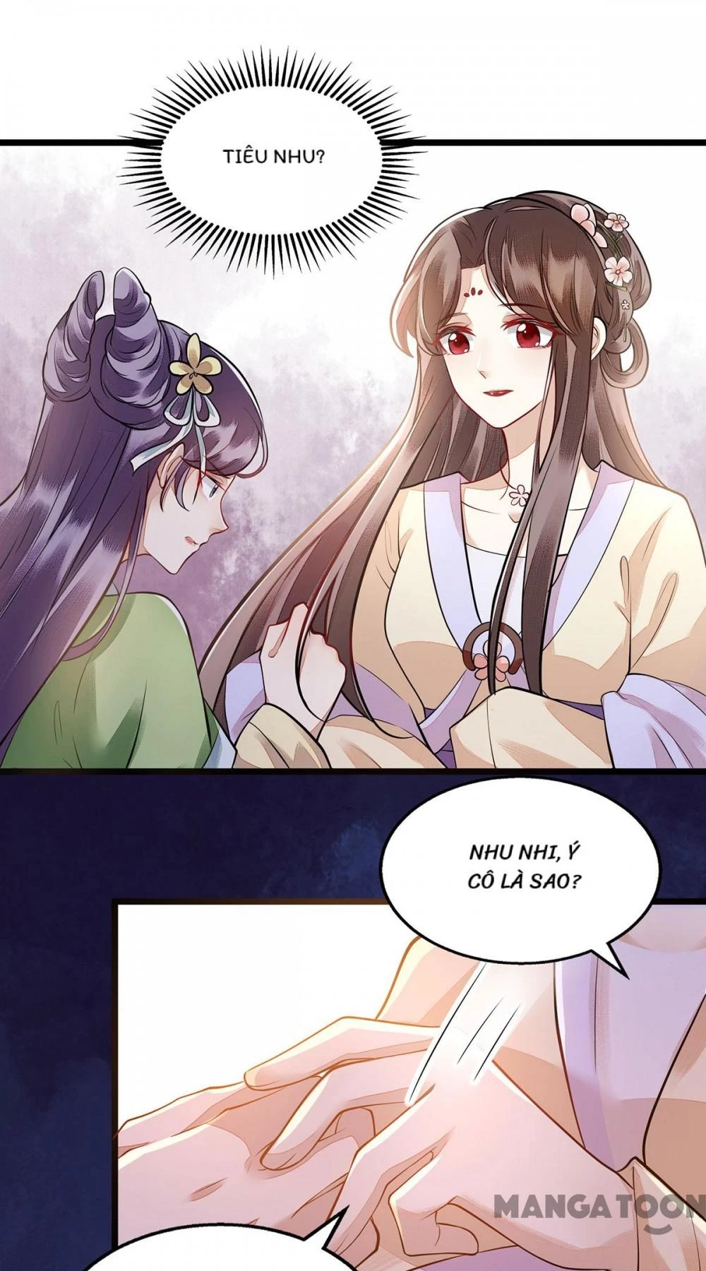 Nhất Phẩm Đích Nữ Chapter 118 - Trang 2