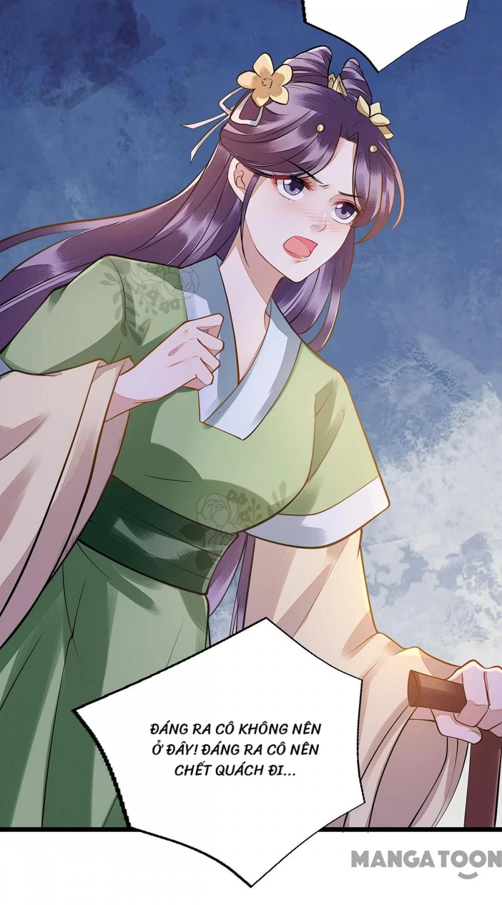 Nhất Phẩm Đích Nữ Chapter 118 - Trang 2