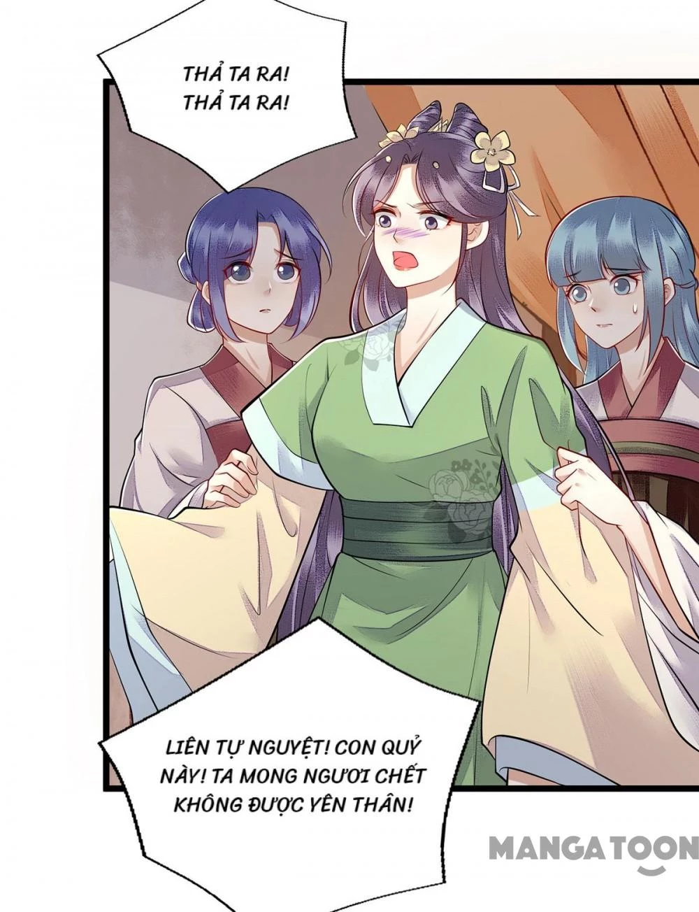 Nhất Phẩm Đích Nữ Chapter 118 - Trang 2