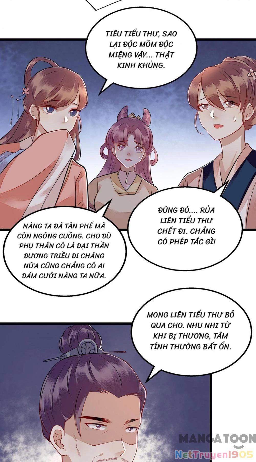 Nhất Phẩm Đích Nữ Chapter 118 - Trang 2