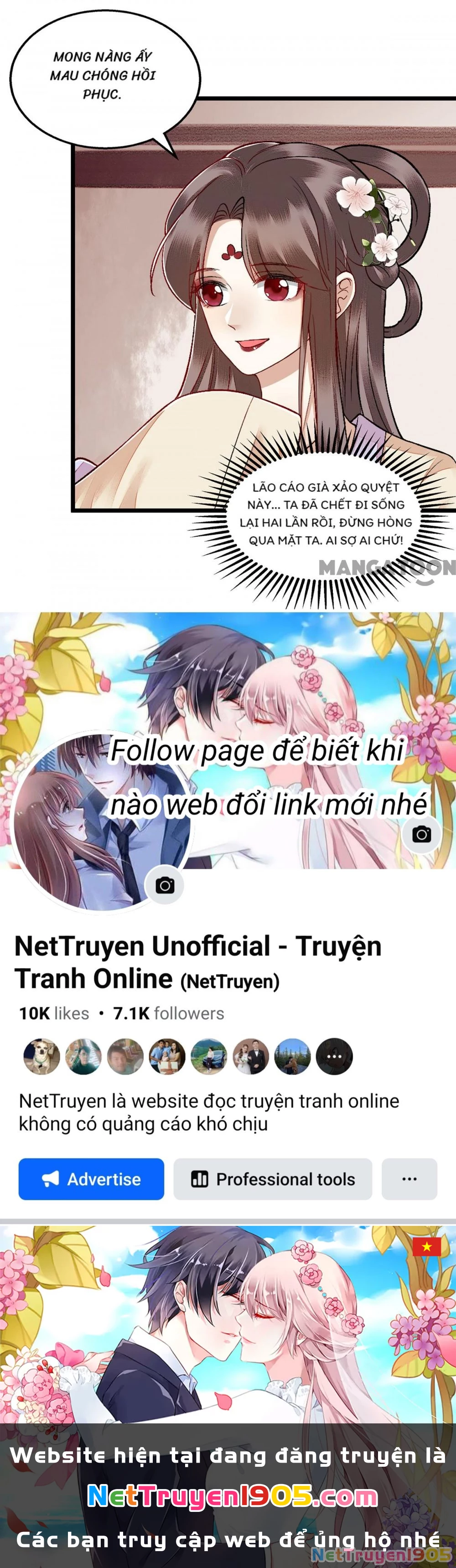 Nhất Phẩm Đích Nữ Chapter 118 - Trang 2