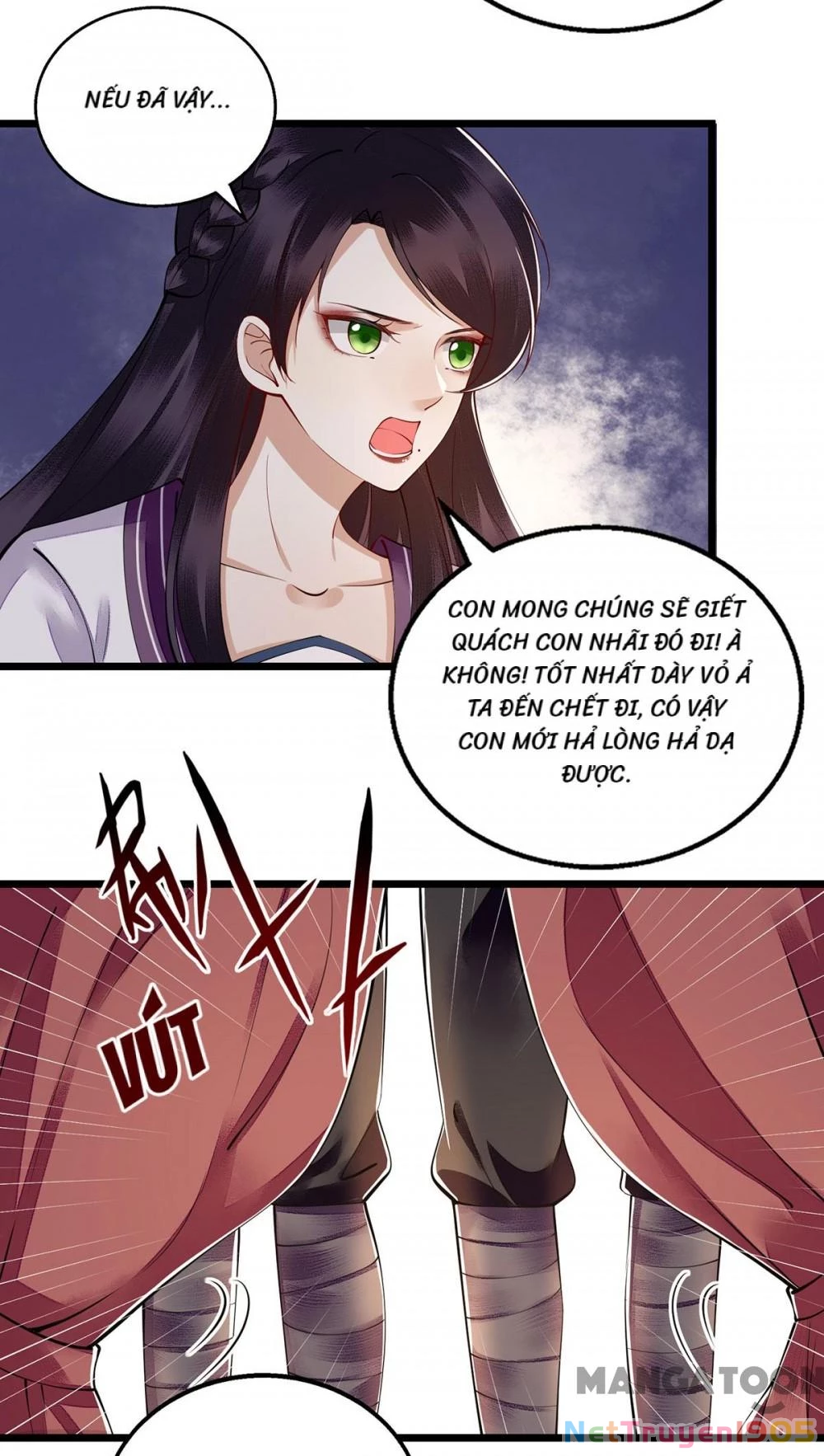 Nhất Phẩm Đích Nữ Chapter 118 - Trang 2