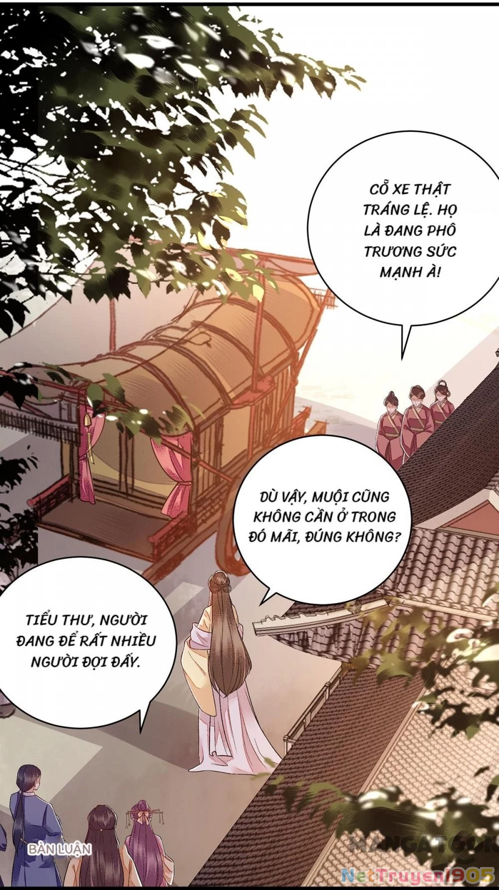 Nhất Phẩm Đích Nữ Chapter 119 - Trang 2