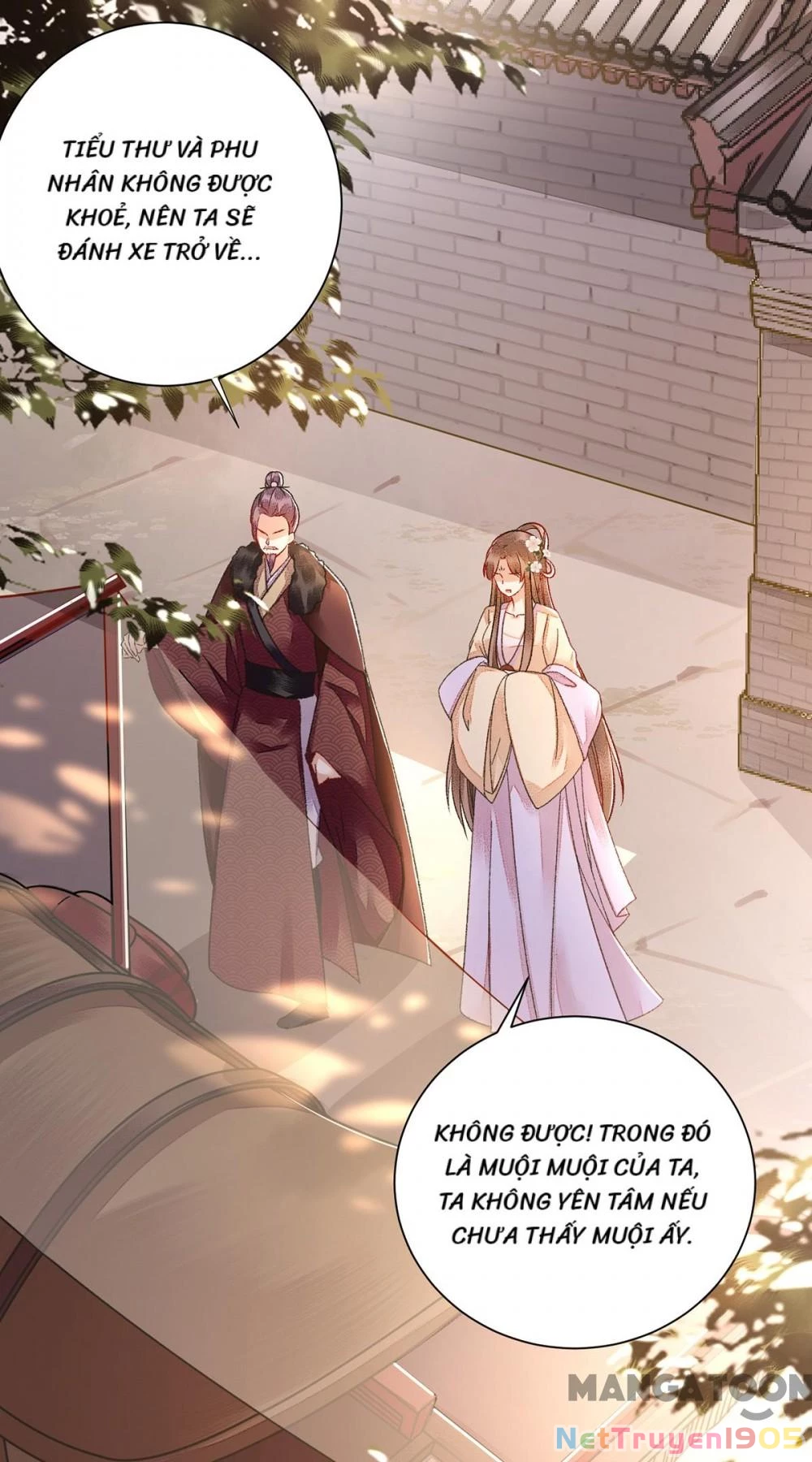 Nhất Phẩm Đích Nữ Chapter 119 - Trang 2