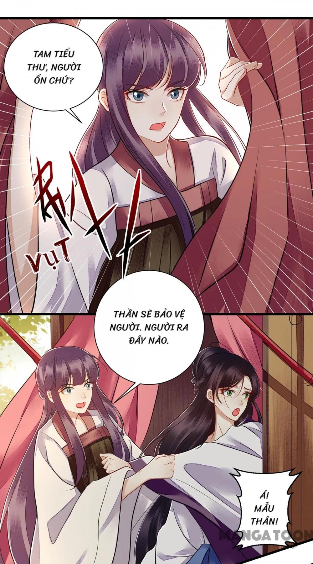 Nhất Phẩm Đích Nữ Chapter 119 - Trang 2