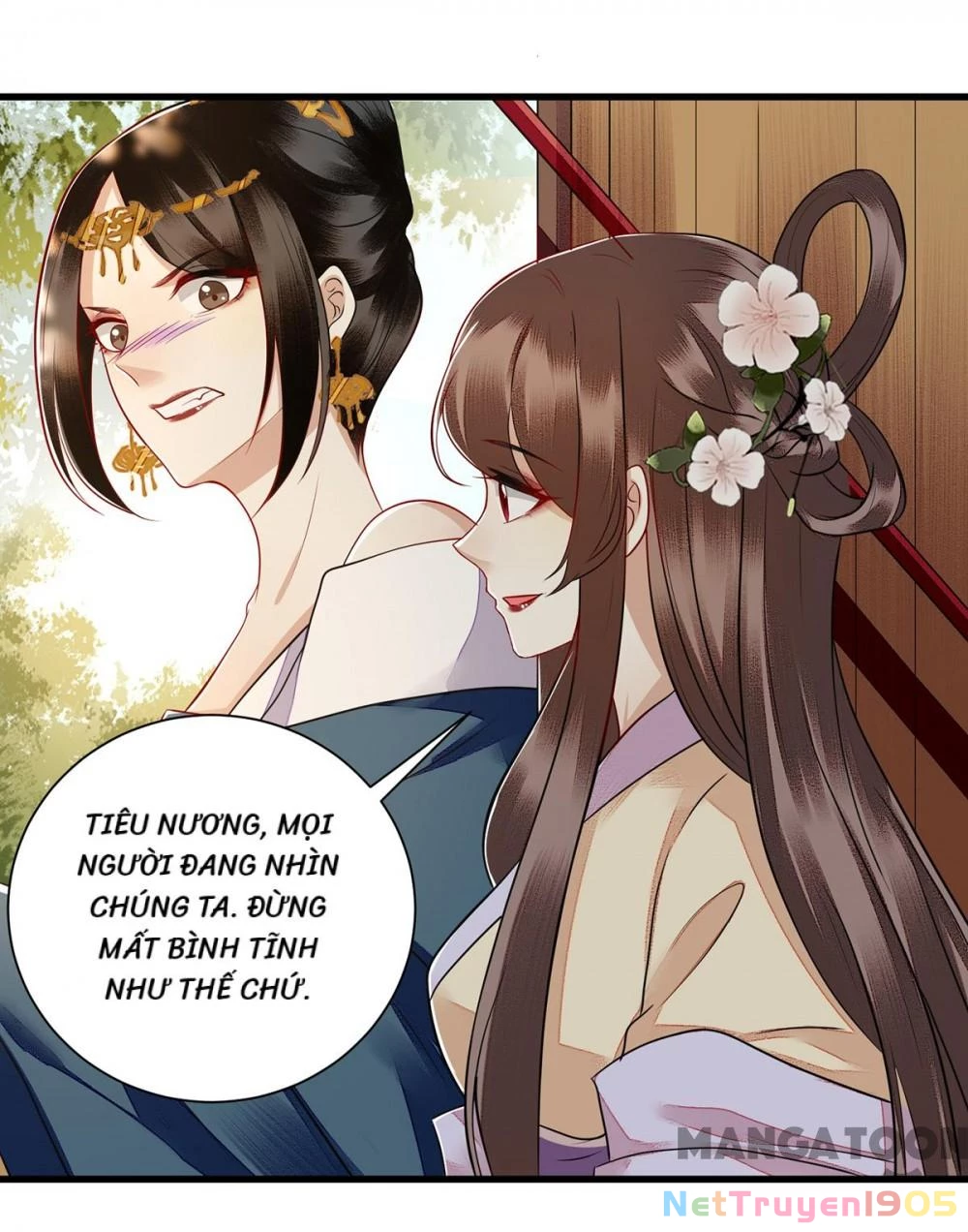Nhất Phẩm Đích Nữ Chapter 119 - Trang 2