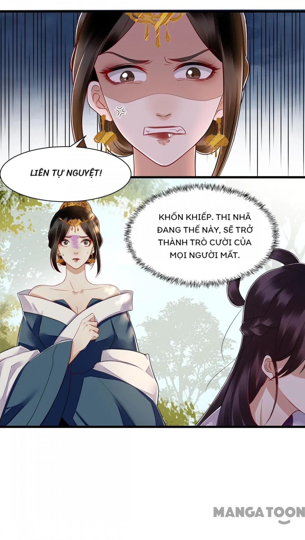 Nhất Phẩm Đích Nữ Chapter 119 - Trang 2