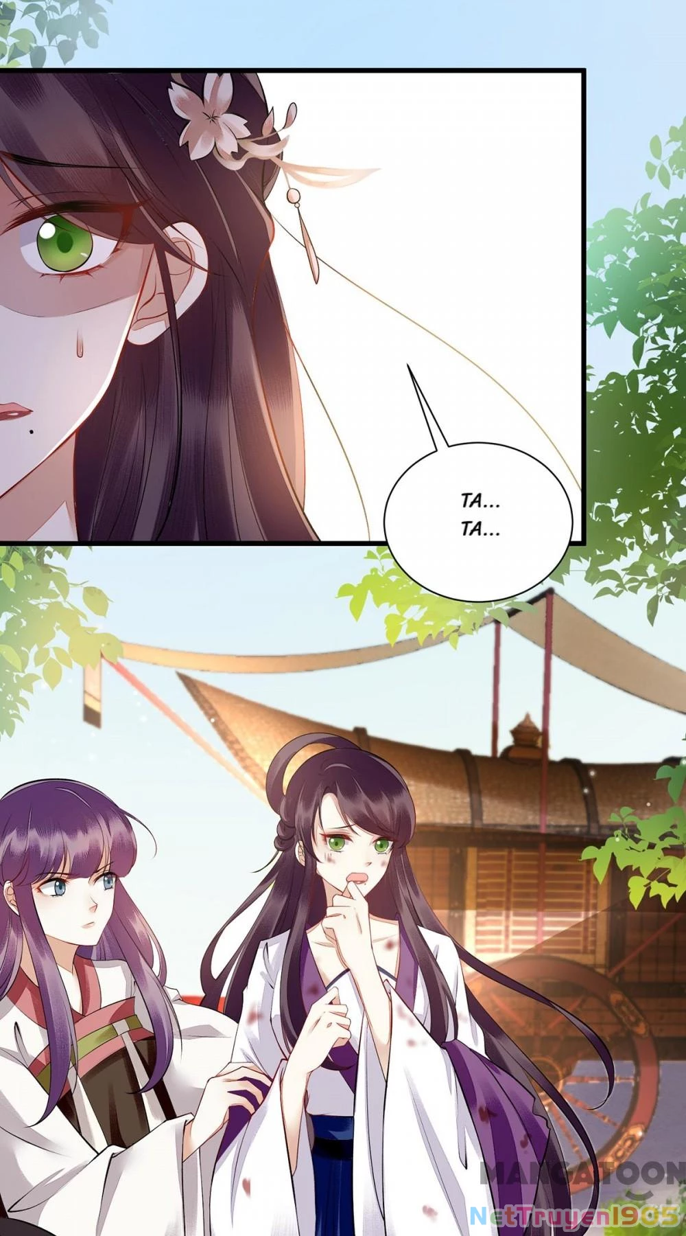 Nhất Phẩm Đích Nữ Chapter 119 - Trang 2