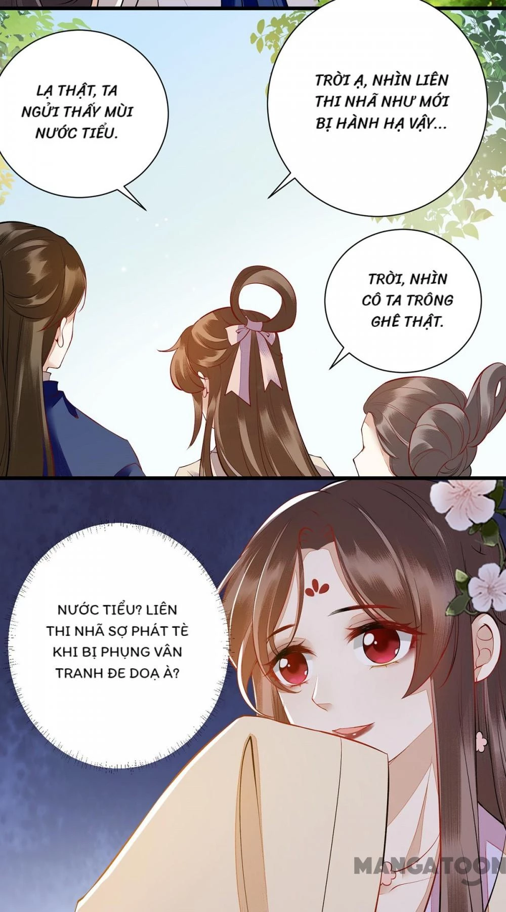 Nhất Phẩm Đích Nữ Chapter 119 - Trang 2