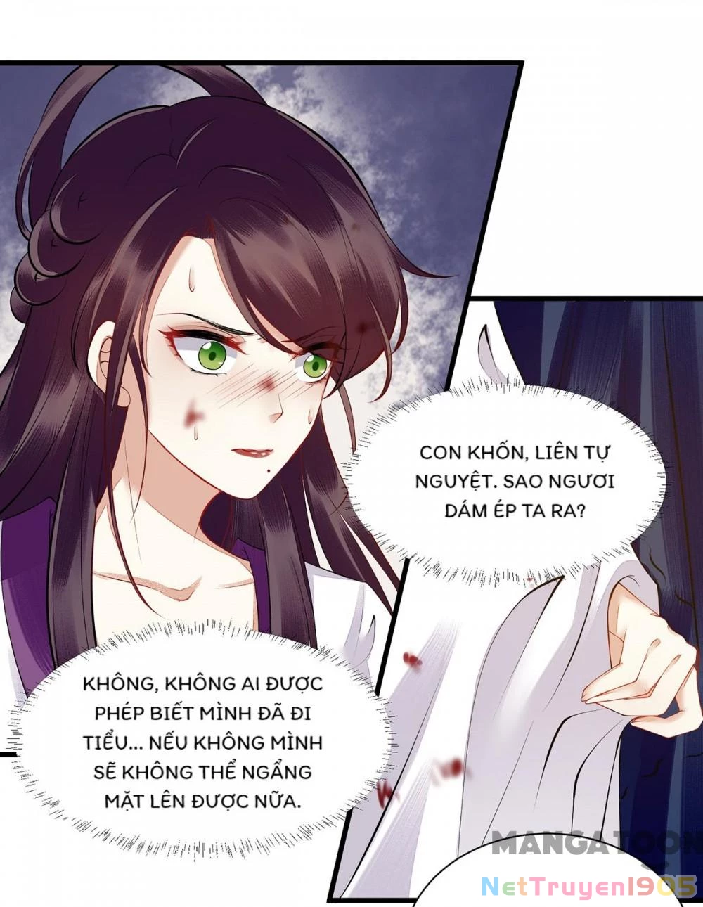 Nhất Phẩm Đích Nữ Chapter 119 - Trang 2