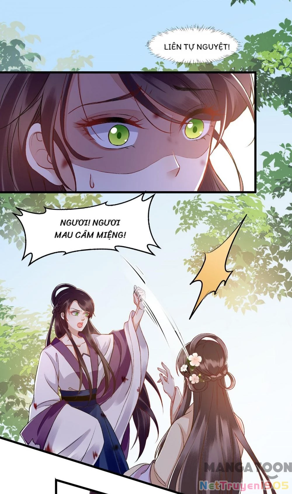 Nhất Phẩm Đích Nữ Chapter 119 - Trang 2