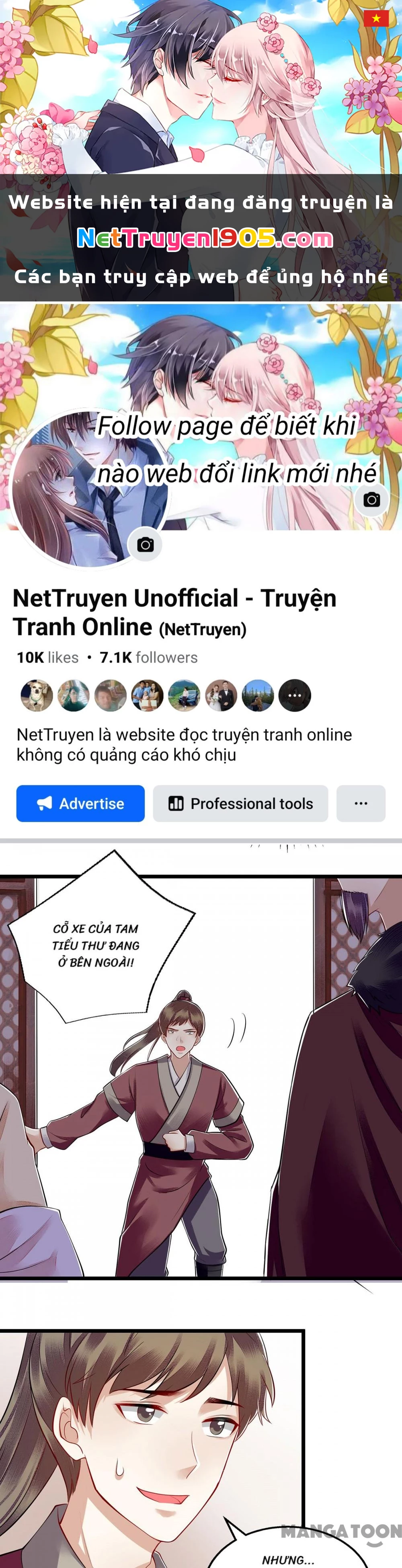 Nhất Phẩm Đích Nữ Chapter 119 - Trang 2