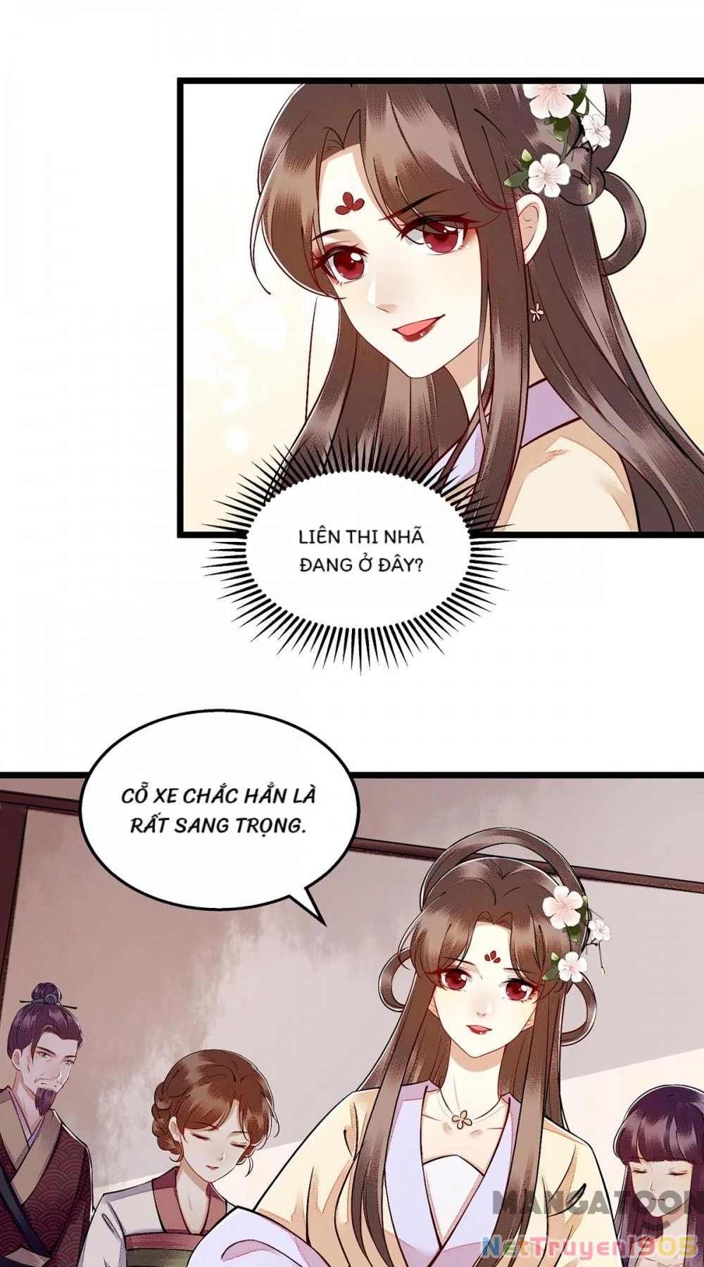 Nhất Phẩm Đích Nữ Chapter 119 - Trang 2