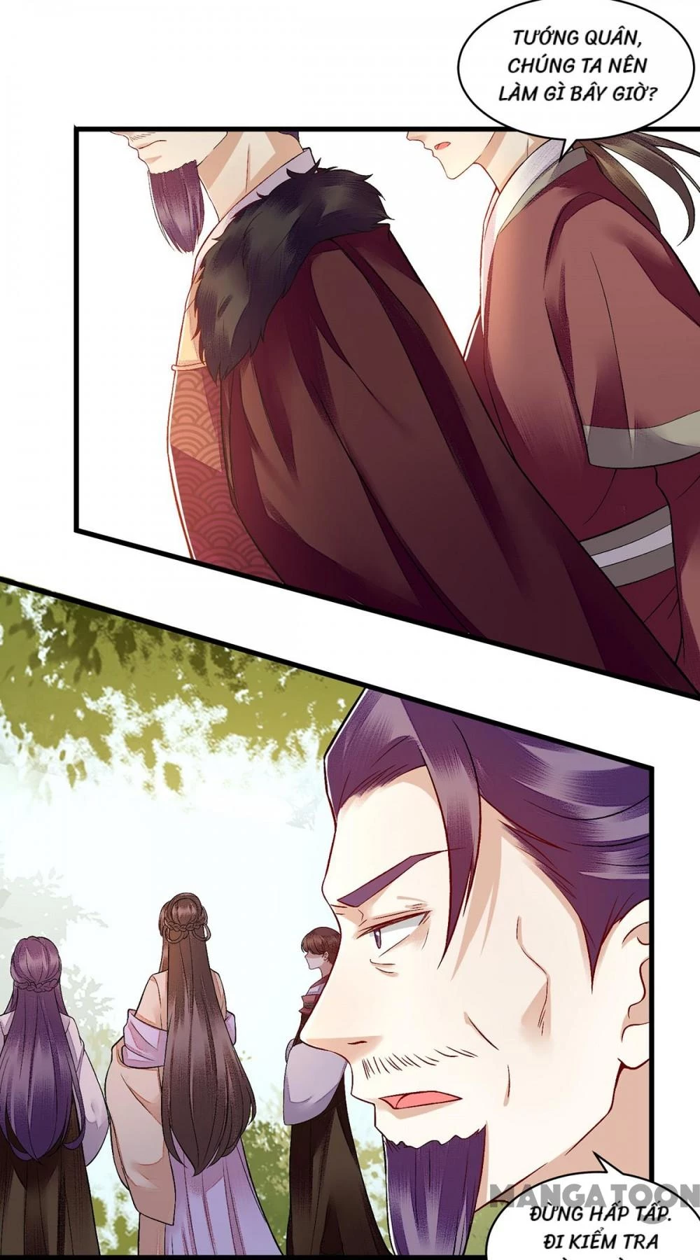 Nhất Phẩm Đích Nữ Chapter 119 - Trang 2