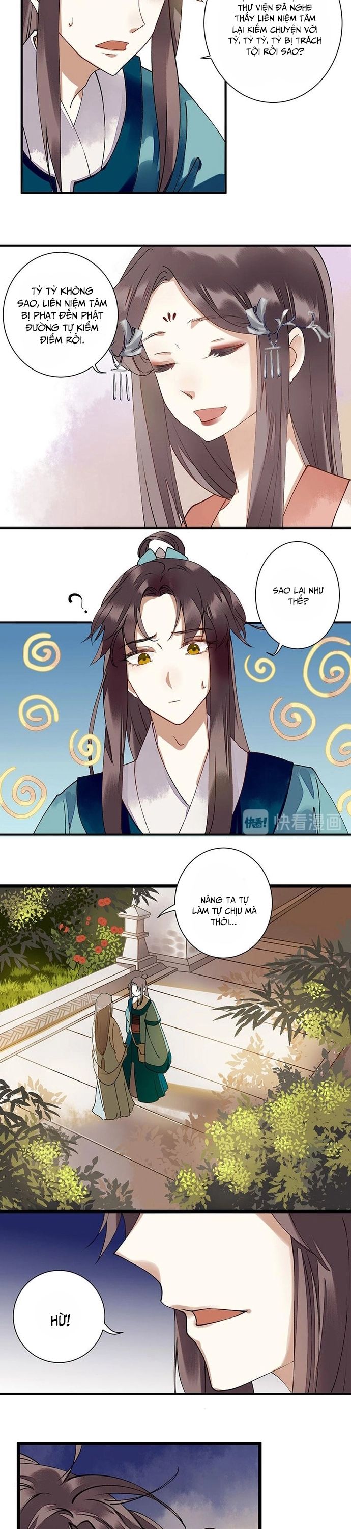 Nhất Phẩm Đích Nữ Chapter 12 - Trang 2