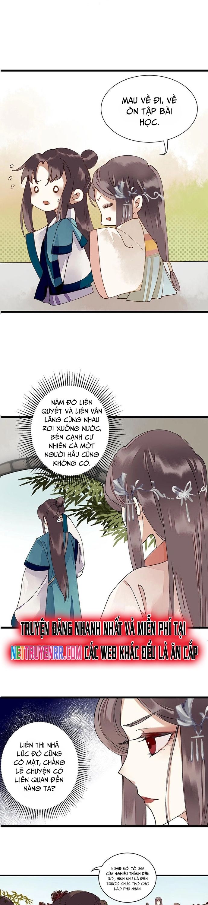Nhất Phẩm Đích Nữ Chapter 12 - Trang 2