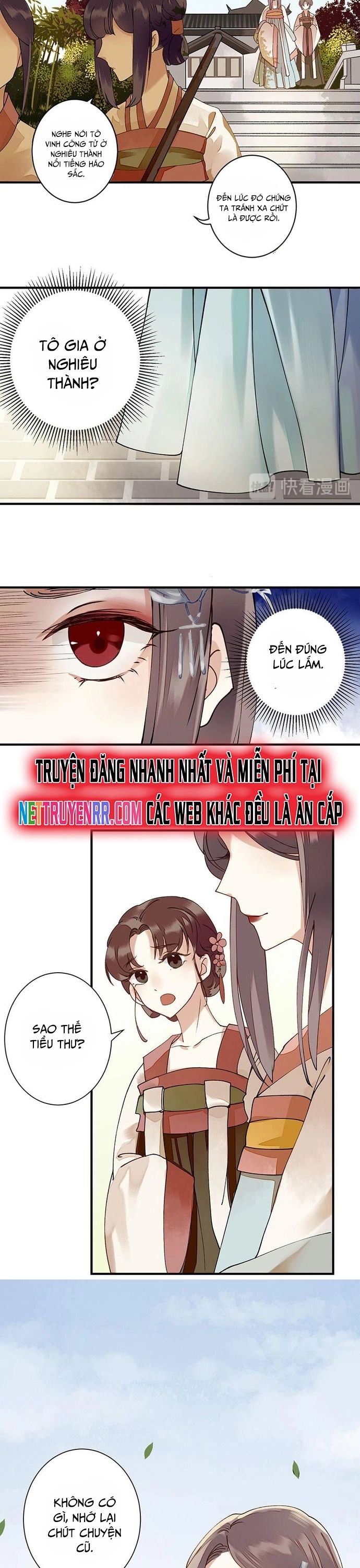 Nhất Phẩm Đích Nữ Chapter 12 - Trang 2