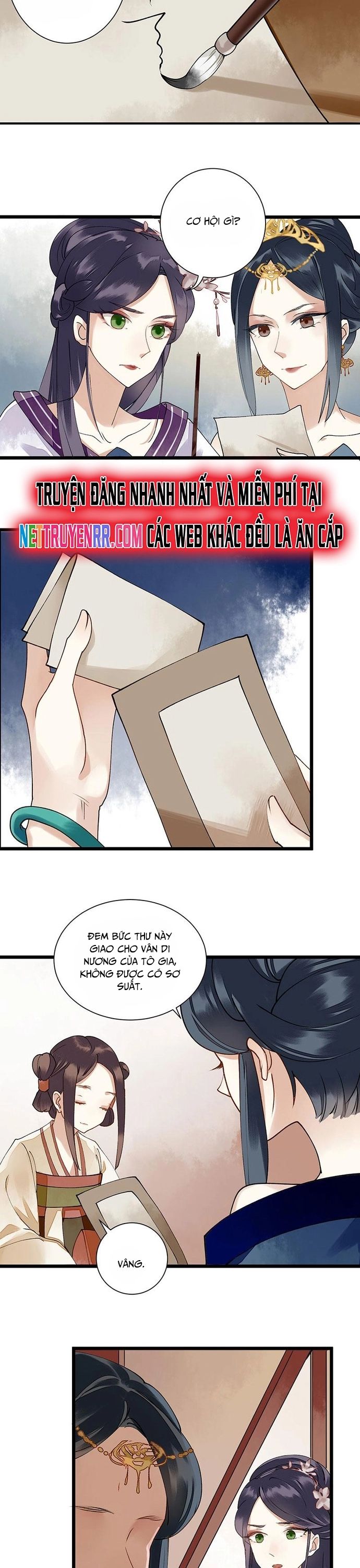 Nhất Phẩm Đích Nữ Chapter 12 - Trang 2