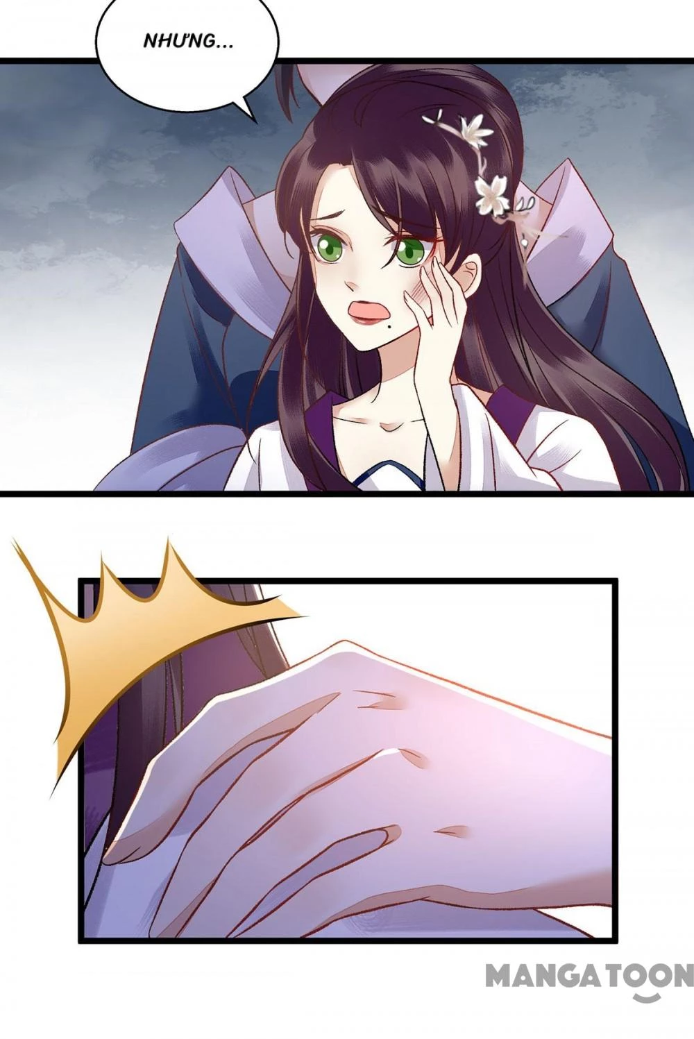 Nhất Phẩm Đích Nữ Chapter 120 - Trang 2