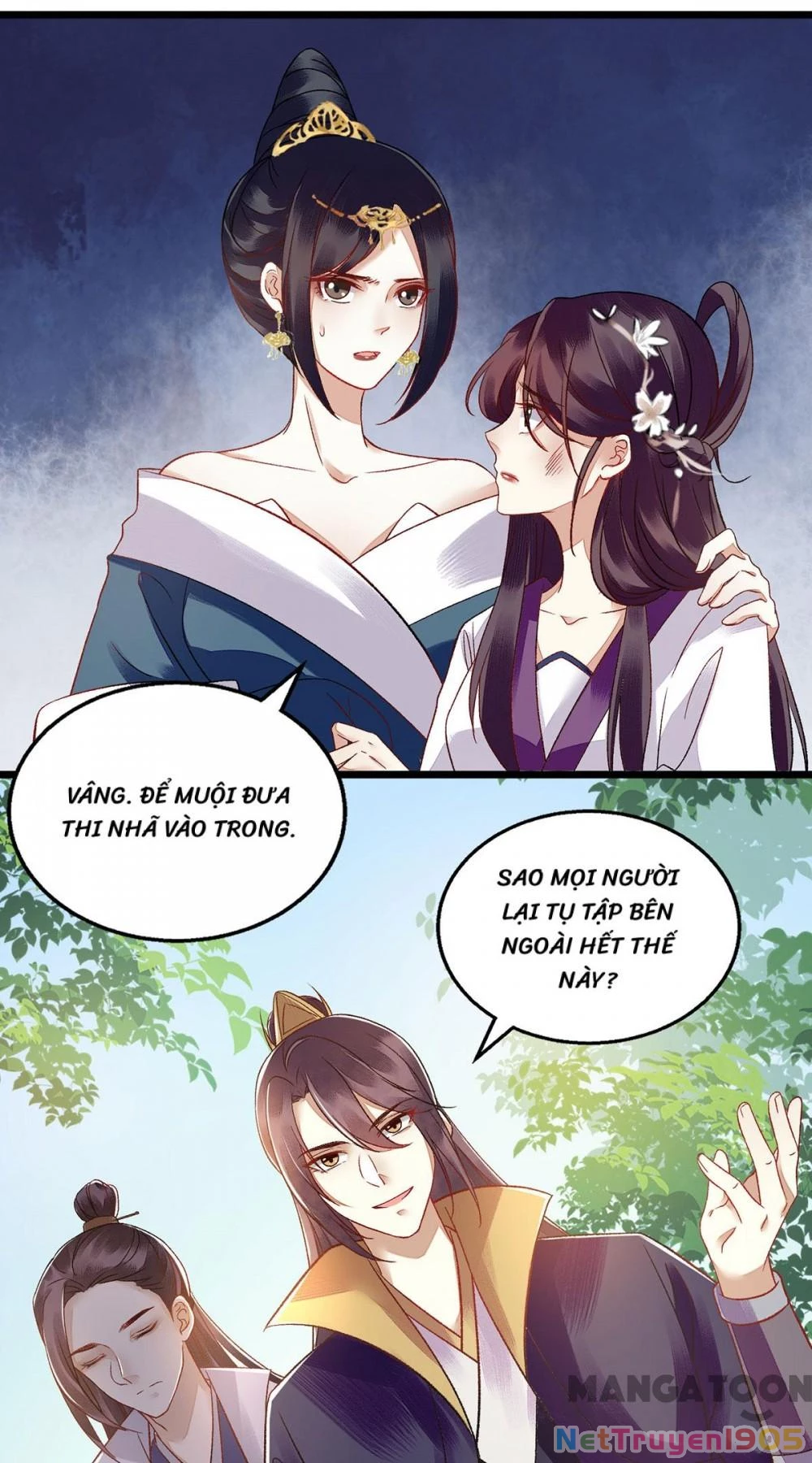 Nhất Phẩm Đích Nữ Chapter 120 - Trang 2