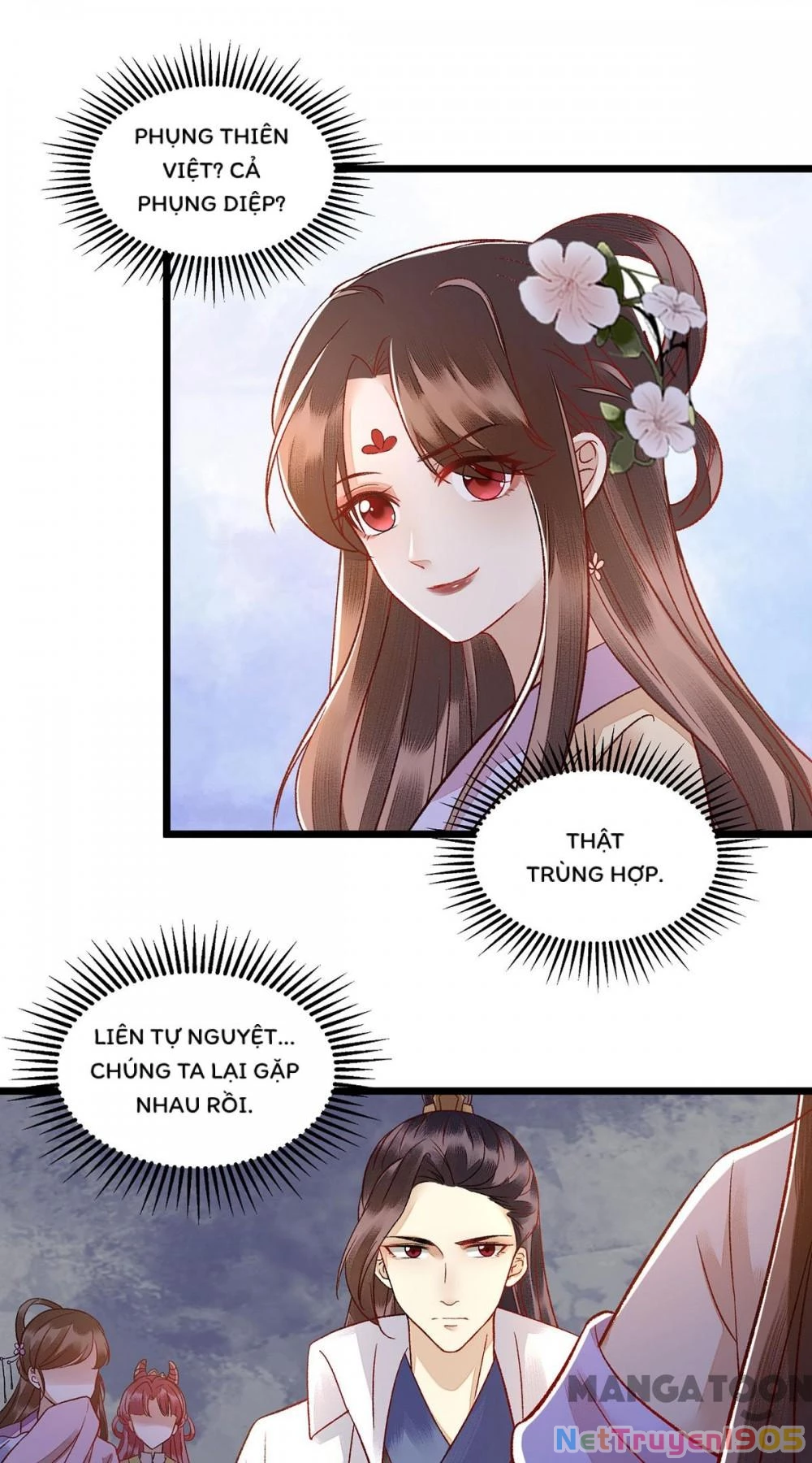 Nhất Phẩm Đích Nữ Chapter 120 - Trang 2