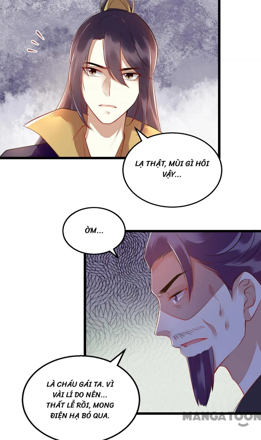 Nhất Phẩm Đích Nữ Chapter 120 - Trang 2