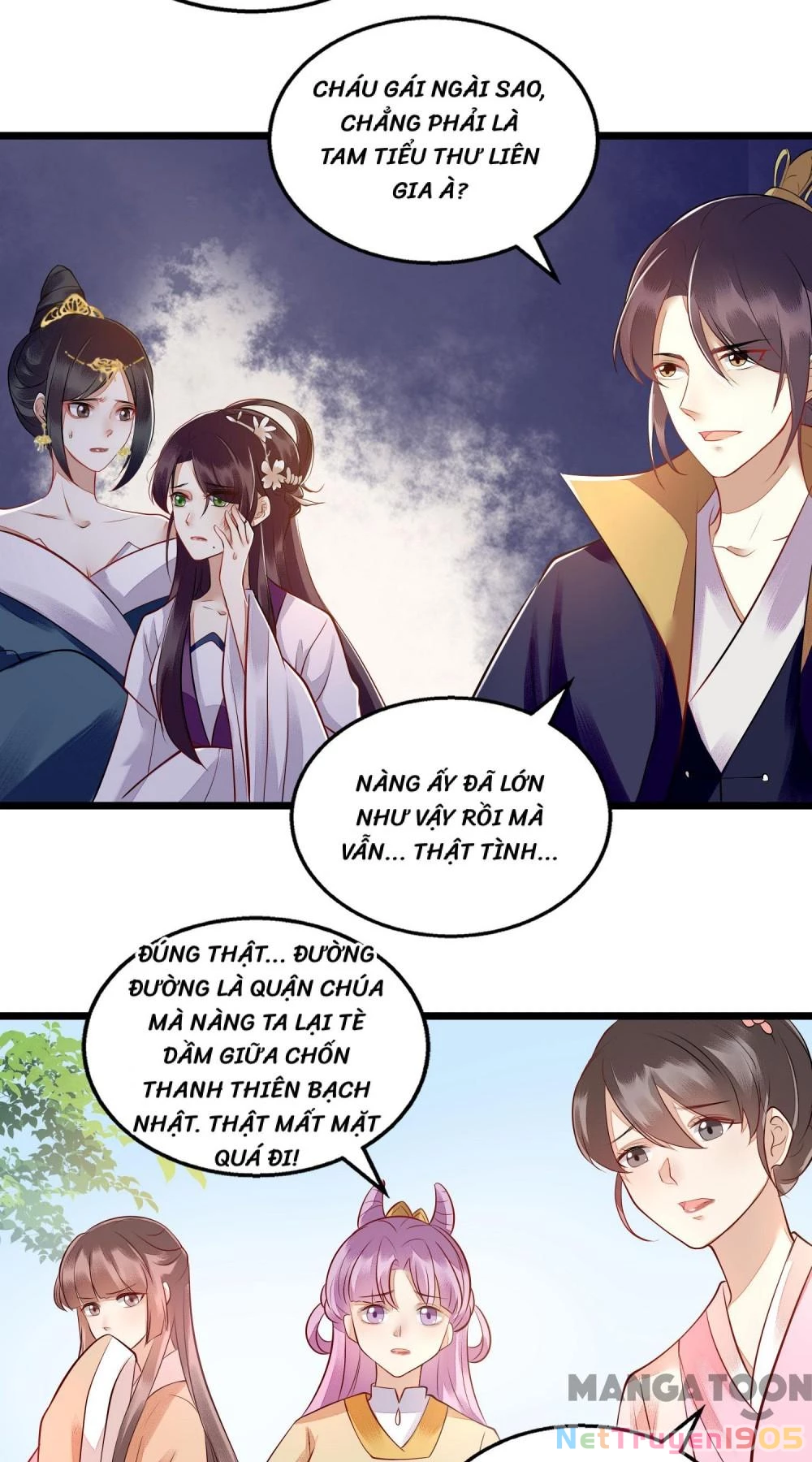Nhất Phẩm Đích Nữ Chapter 120 - Trang 2