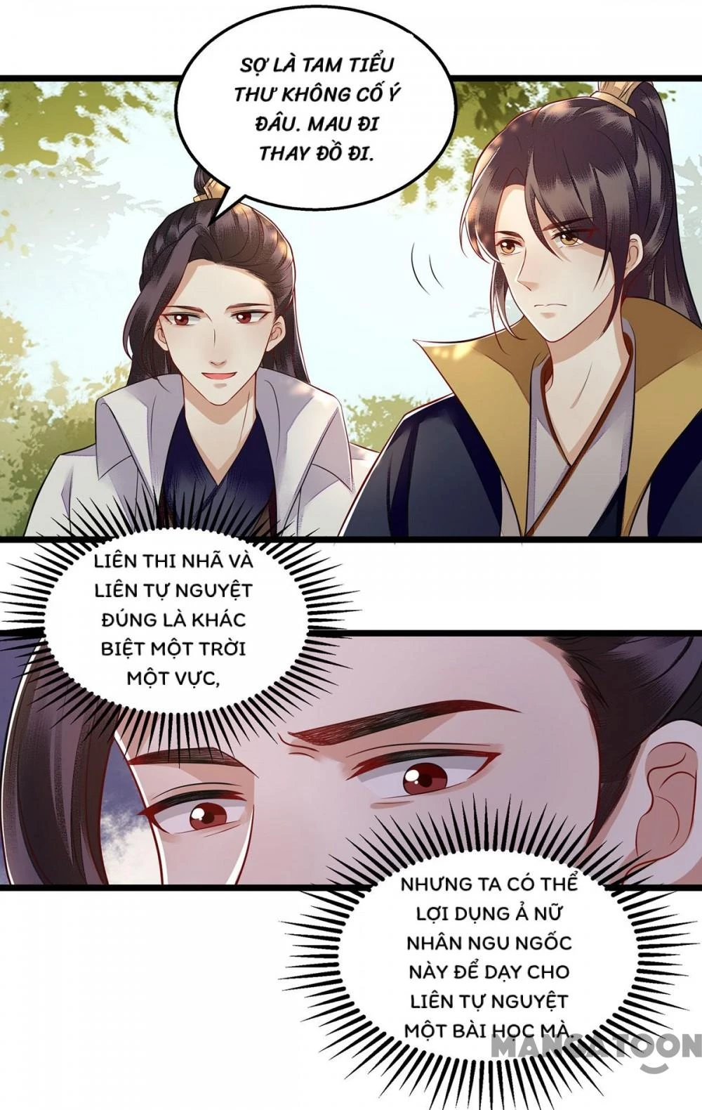 Nhất Phẩm Đích Nữ Chapter 120 - Trang 2