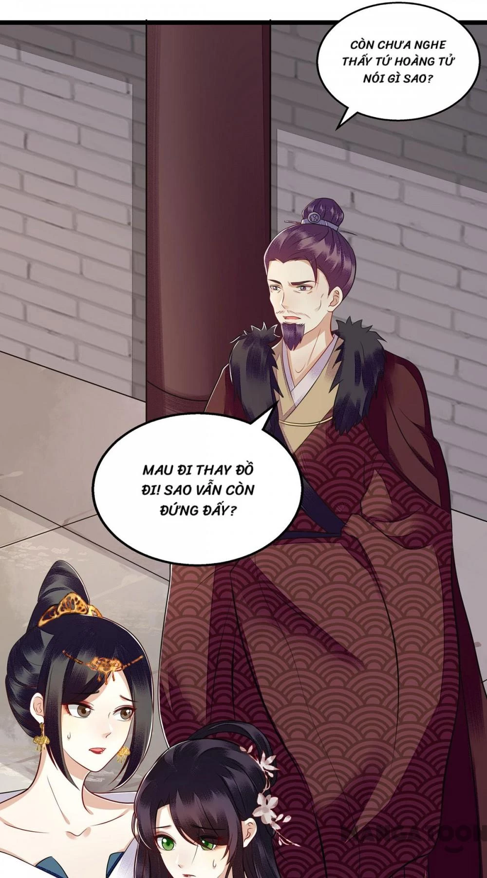 Nhất Phẩm Đích Nữ Chapter 120 - Trang 2