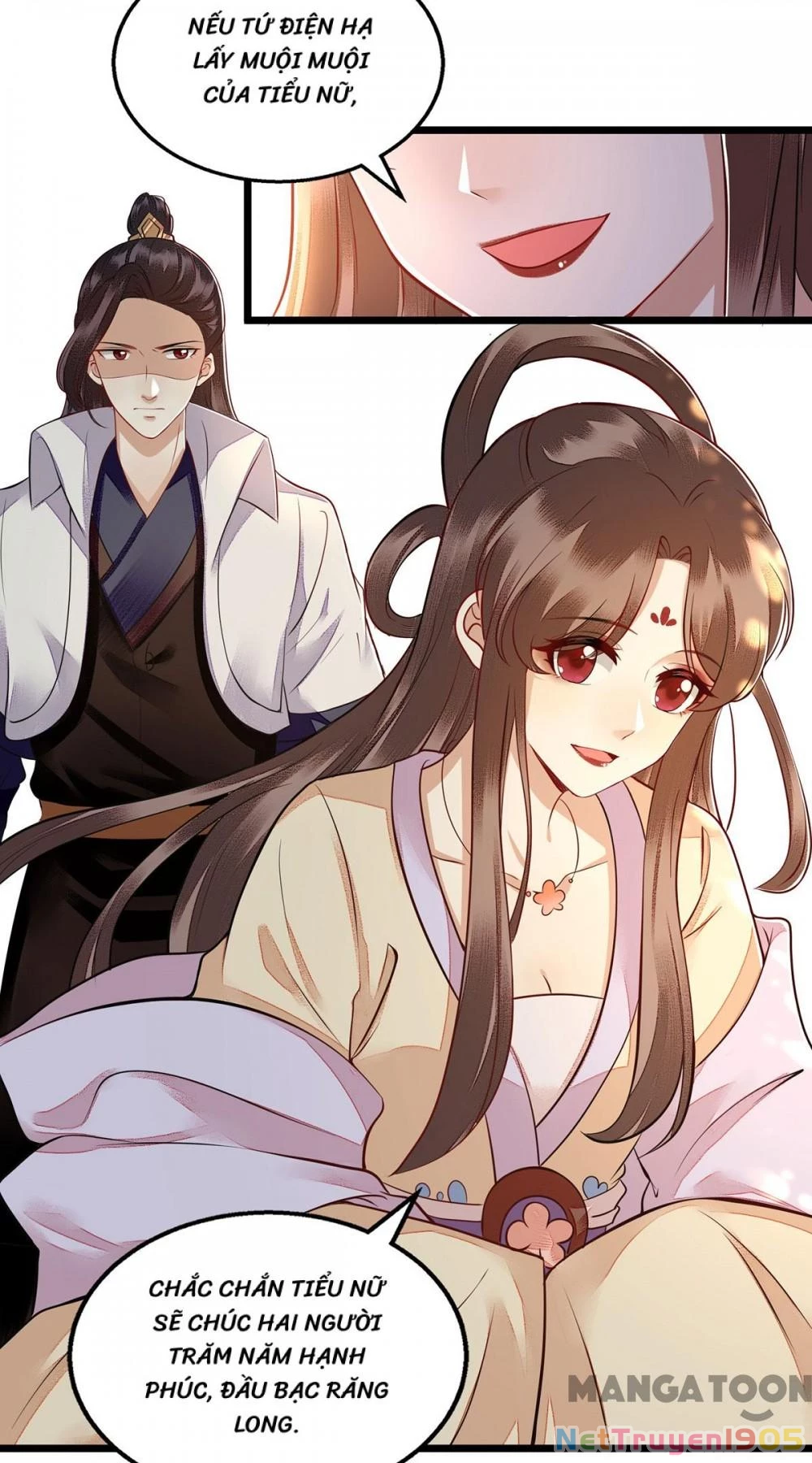 Nhất Phẩm Đích Nữ Chapter 120 - Trang 2