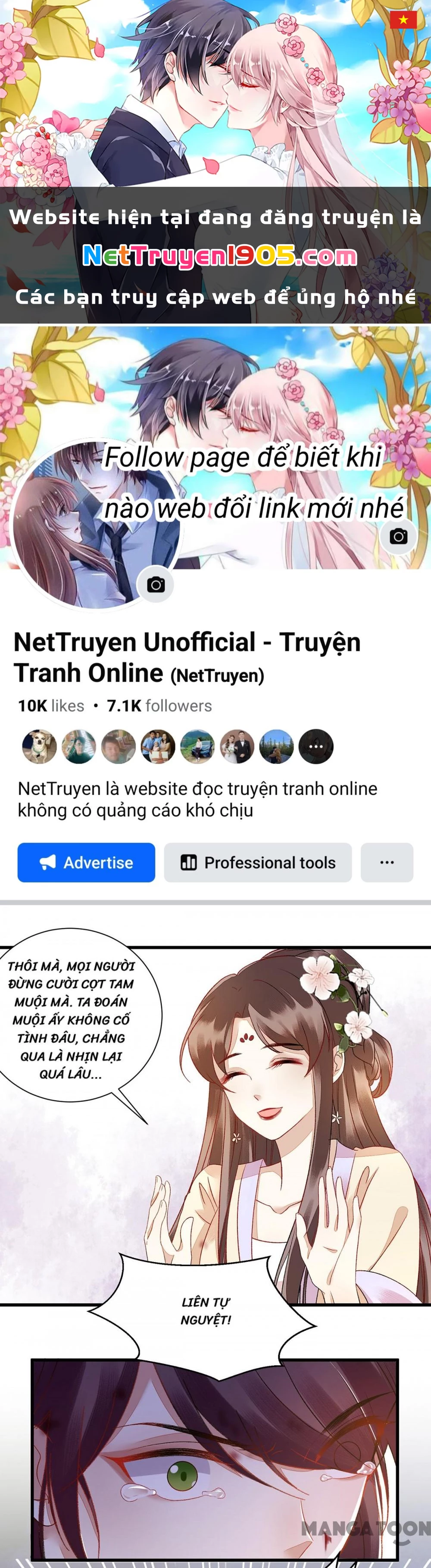 Nhất Phẩm Đích Nữ Chapter 120 - Trang 2