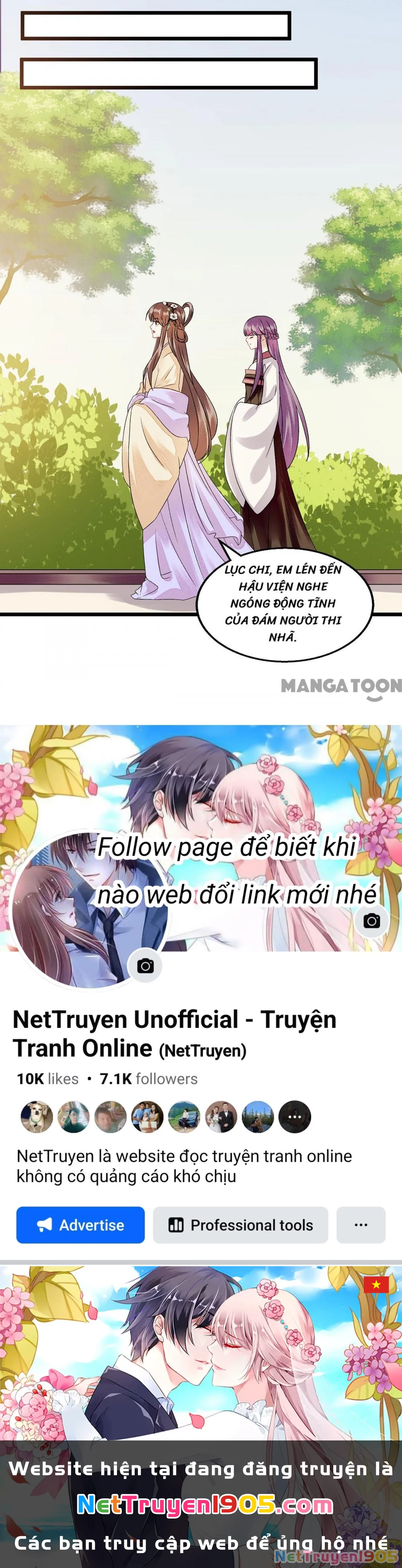 Nhất Phẩm Đích Nữ Chapter 120 - Trang 2