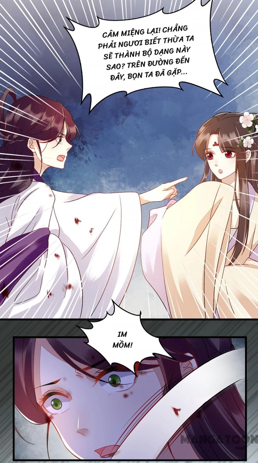 Nhất Phẩm Đích Nữ Chapter 120 - Trang 2