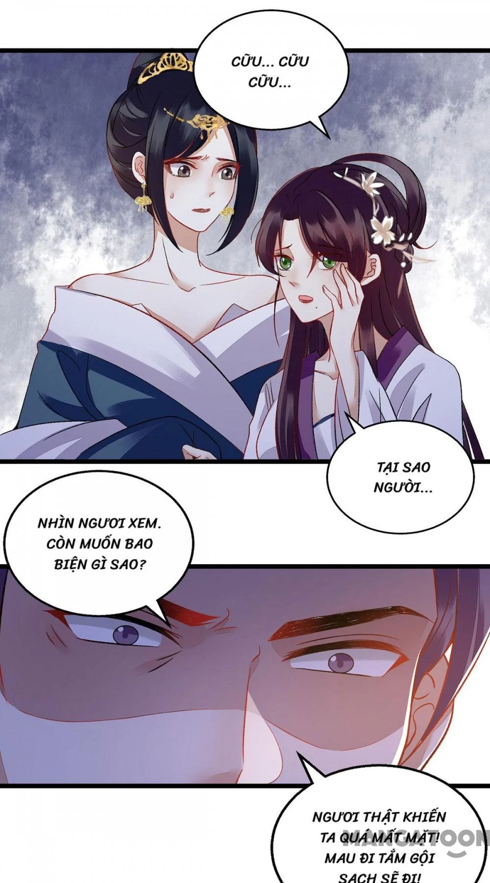 Nhất Phẩm Đích Nữ Chapter 120 - Trang 2