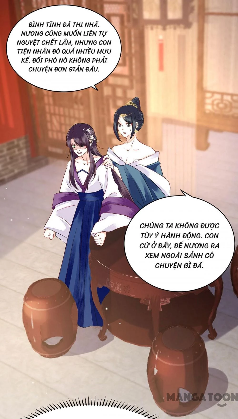 Nhất Phẩm Đích Nữ Chapter 121 - Trang 2