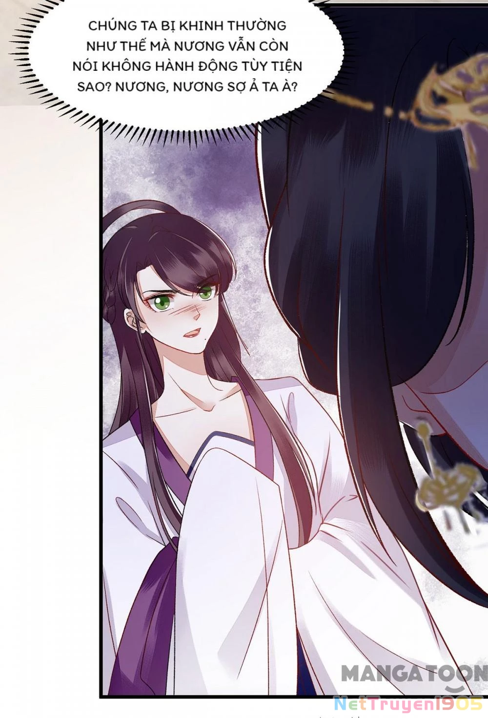 Nhất Phẩm Đích Nữ Chapter 121 - Trang 2