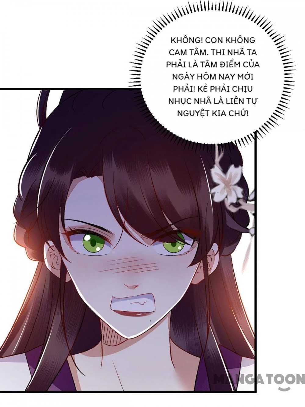 Nhất Phẩm Đích Nữ Chapter 121 - Trang 2