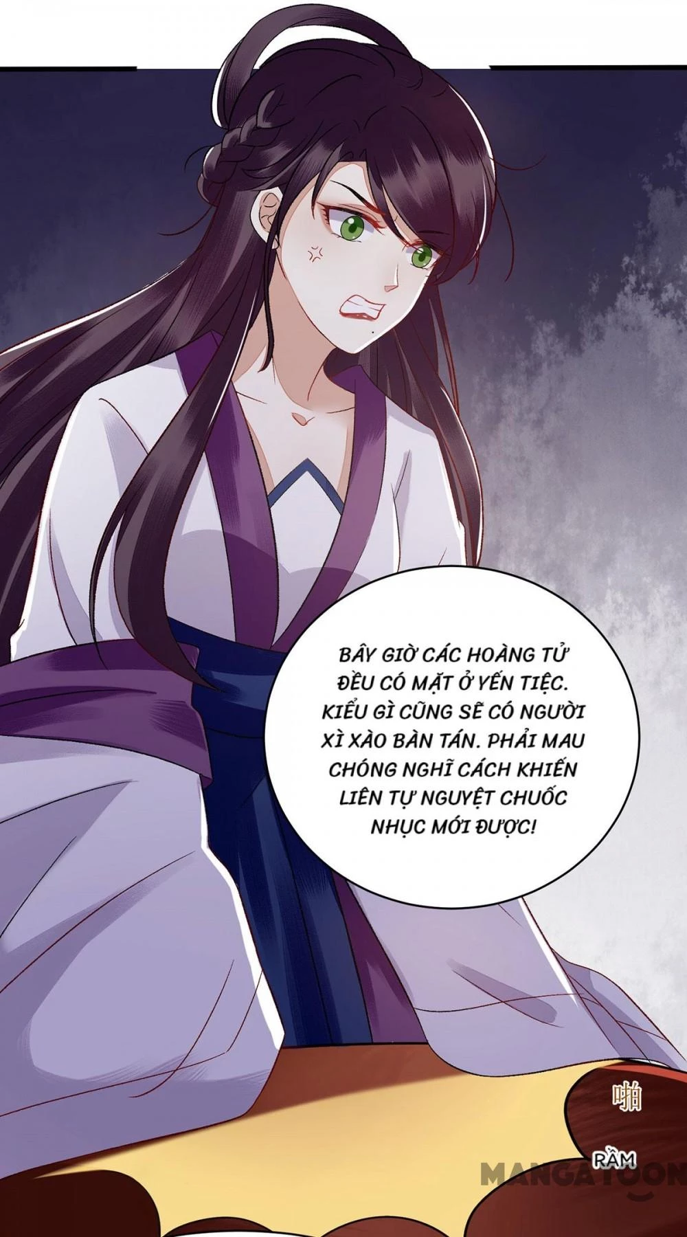 Nhất Phẩm Đích Nữ Chapter 121 - Trang 2