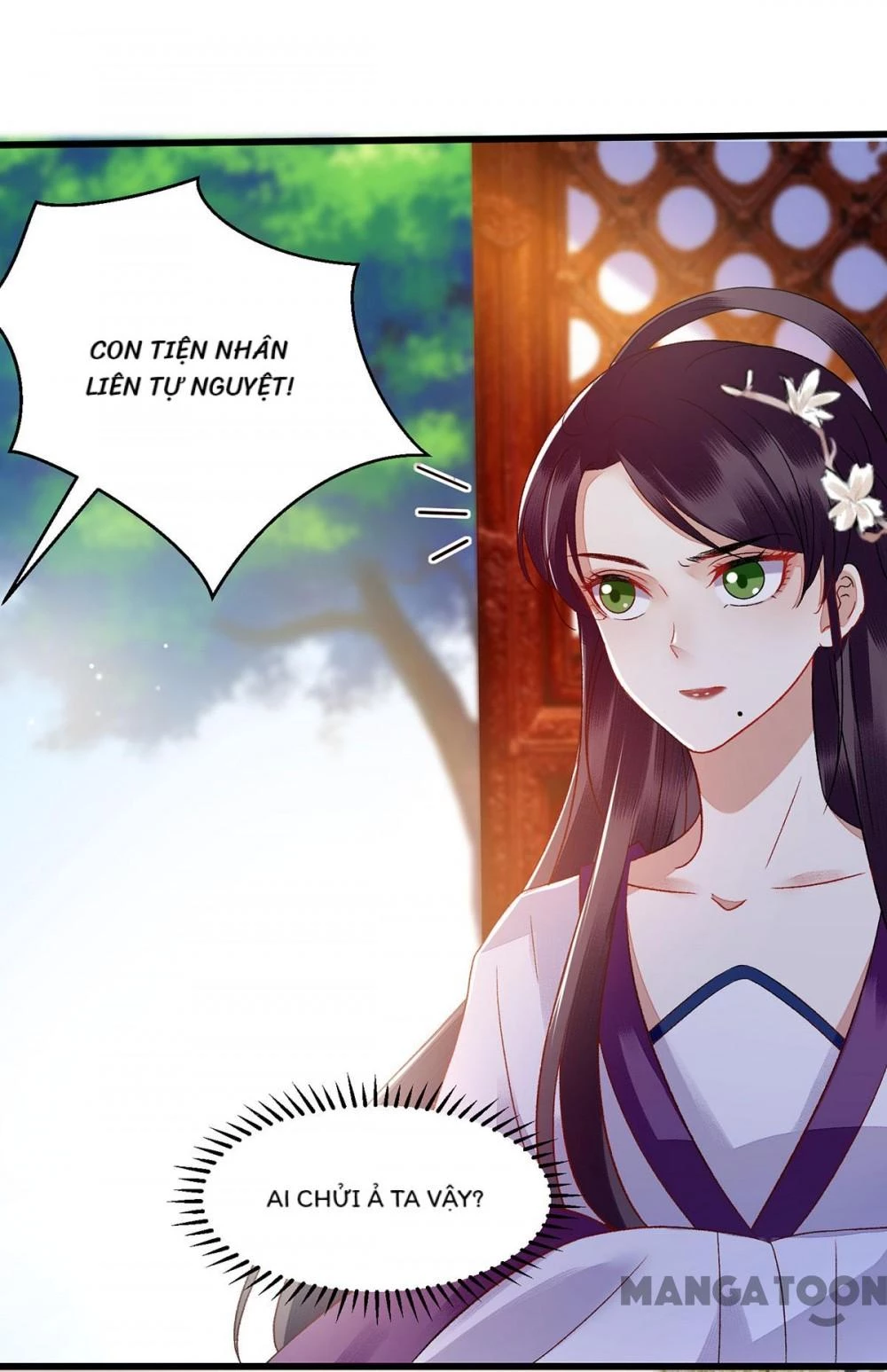 Nhất Phẩm Đích Nữ Chapter 121 - Trang 2