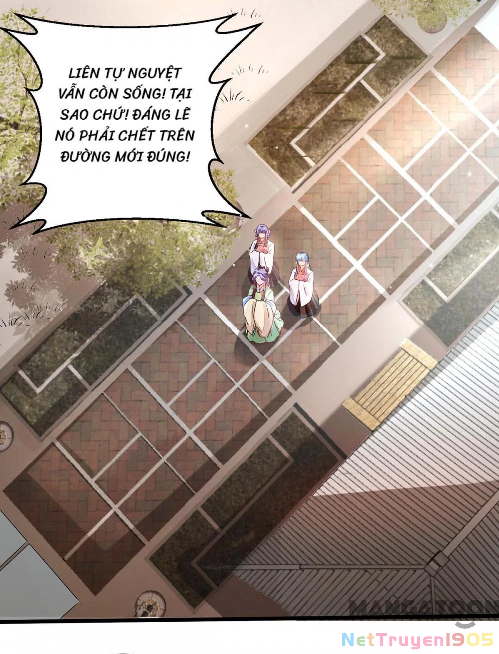 Nhất Phẩm Đích Nữ Chapter 121 - Trang 2