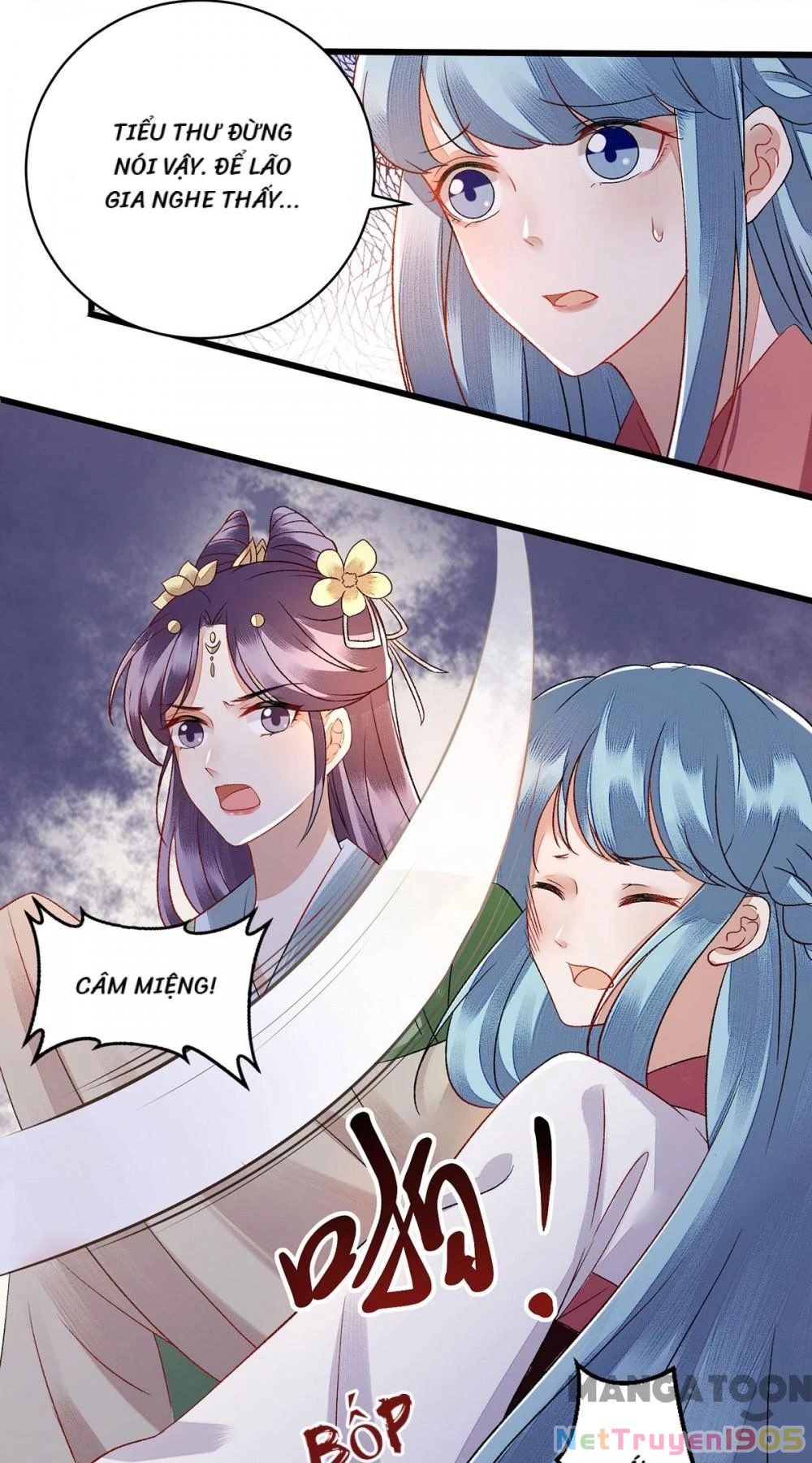 Nhất Phẩm Đích Nữ Chapter 121 - Trang 2