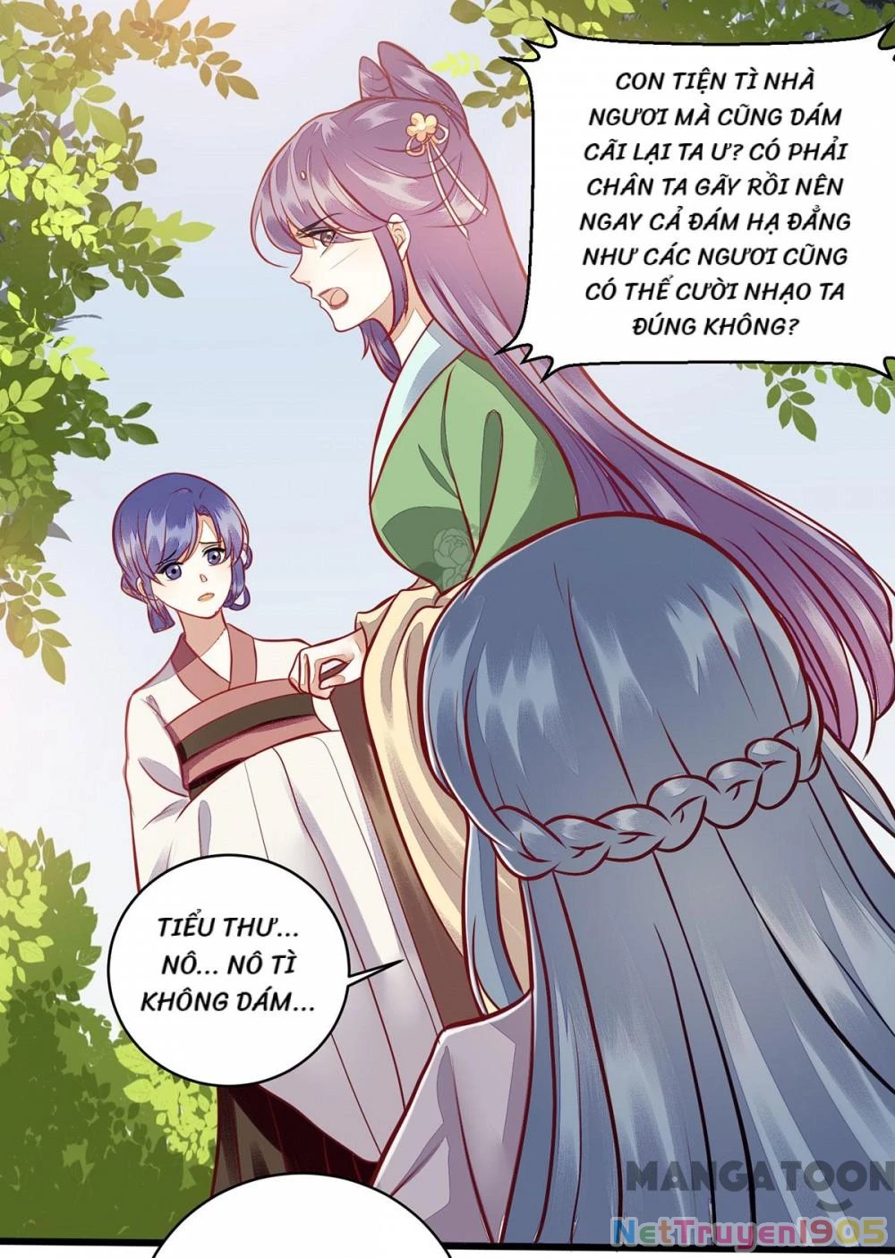 Nhất Phẩm Đích Nữ Chapter 121 - Trang 2