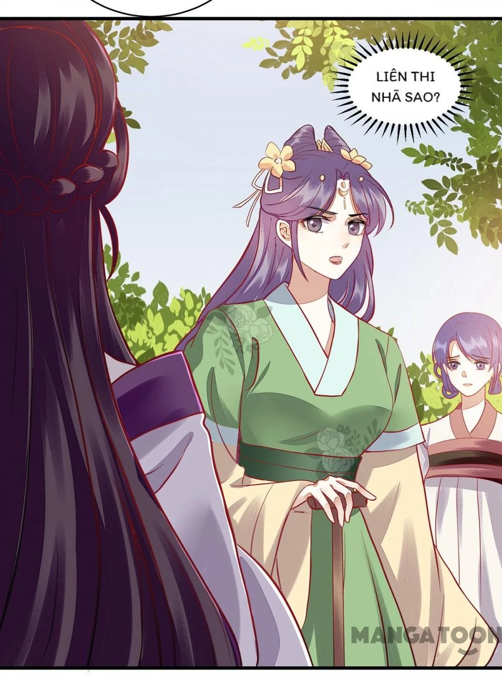 Nhất Phẩm Đích Nữ Chapter 121 - Trang 2